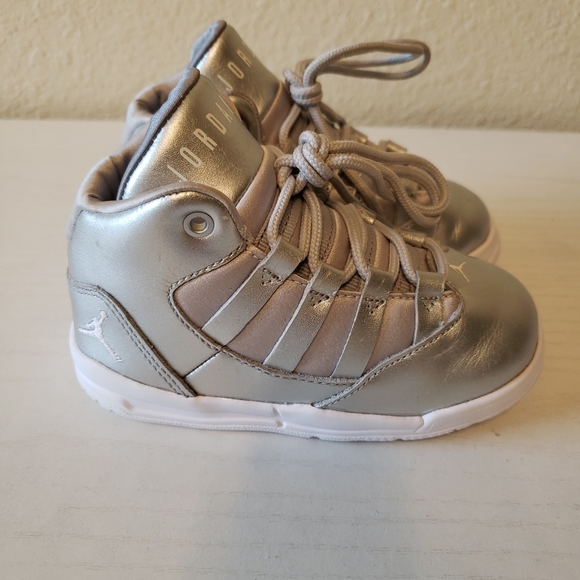 Toddlers Jordan Max Aura Infinity - Picture 3 of 6